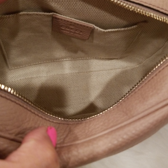 GUCCI Soho Disco in RARE Color Cipria - Picture 6 of 8